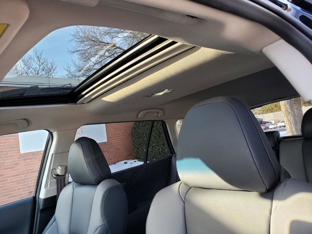 2021 Subaru Outback Onyx Edition XT