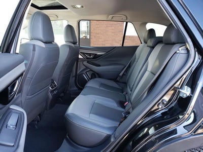 2021 Subaru Outback Onyx Edition XT