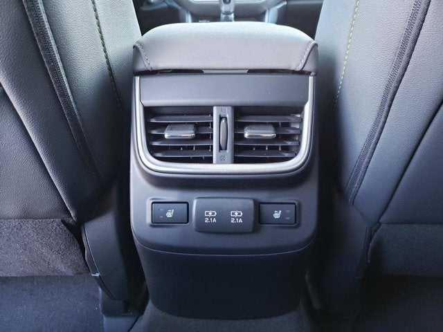 2021 Subaru Outback Onyx Edition XT