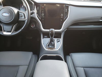 2021 Subaru Outback Onyx Edition XT