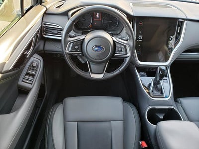 2021 Subaru Outback Onyx Edition XT