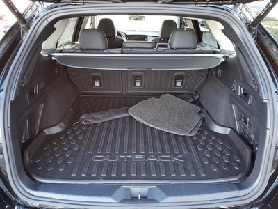 2021 Subaru Outback Onyx Edition XT