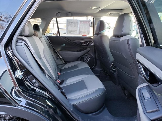 2021 Subaru Outback Onyx Edition XT