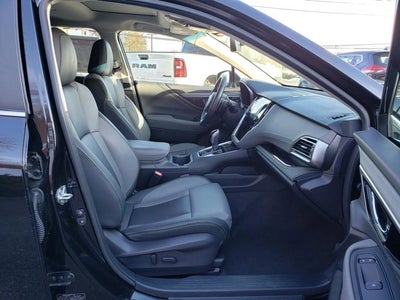 2021 Subaru Outback Onyx Edition XT