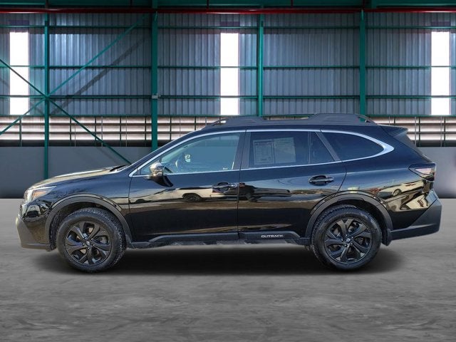 2021 Subaru Outback Onyx Edition XT