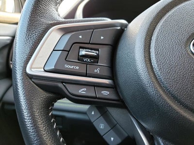 2021 Subaru Outback Onyx Edition XT