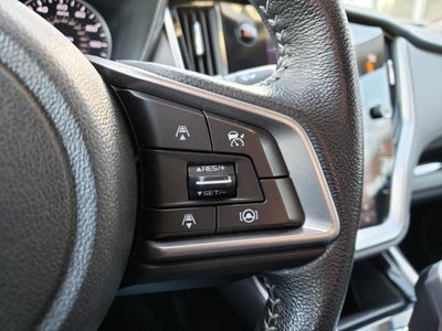 2021 Subaru Outback Onyx Edition XT