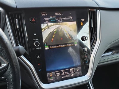 2021 Subaru Outback Onyx Edition XT