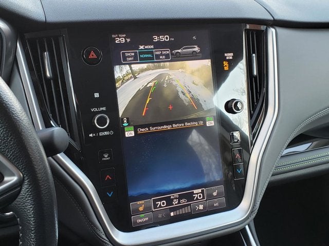 2021 Subaru Outback Onyx Edition XT