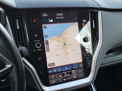 2021 Subaru Outback Onyx Edition XT