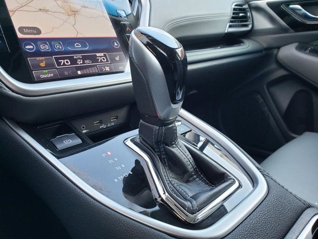 2021 Subaru Outback Onyx Edition XT