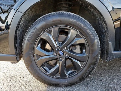 2021 Subaru Outback Onyx Edition XT