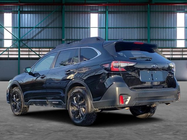 2021 Subaru Outback Onyx Edition XT