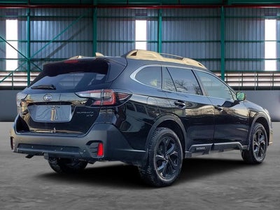 2021 Subaru Outback Onyx Edition XT