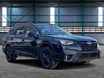 2021 Subaru Outback Onyx Edition XT