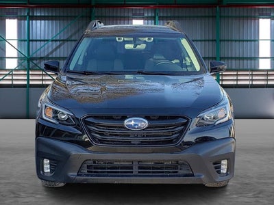 2021 Subaru Outback Onyx Edition XT