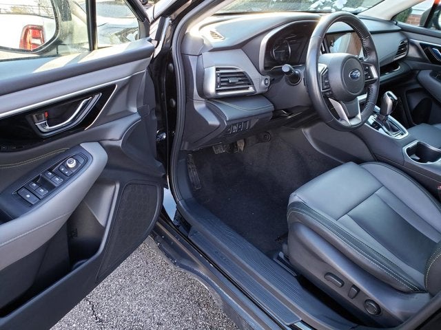 2021 Subaru Outback Onyx Edition XT