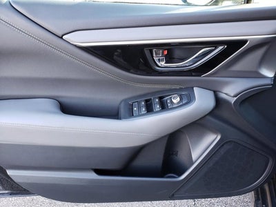 2021 Subaru Outback Onyx Edition XT