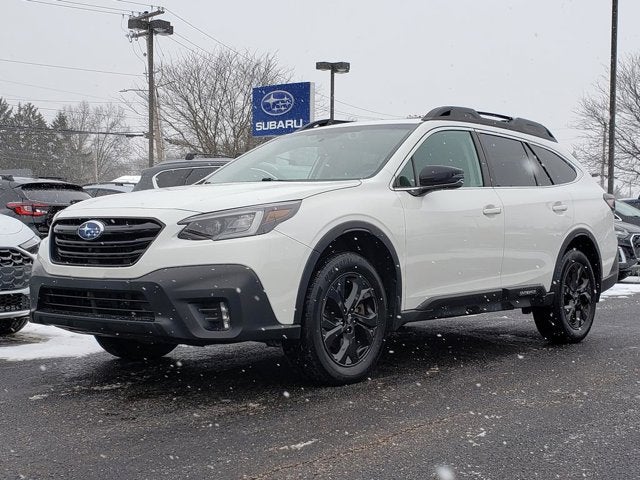 2022 Subaru Outback Onyx Edition XT