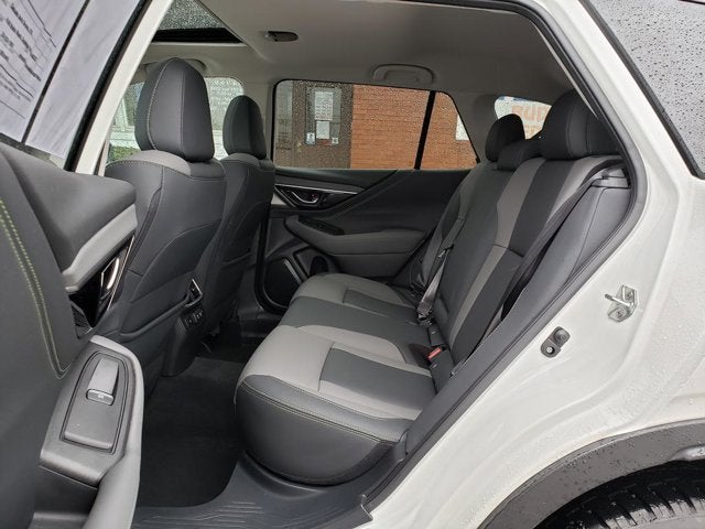 2022 Subaru Outback Onyx Edition XT