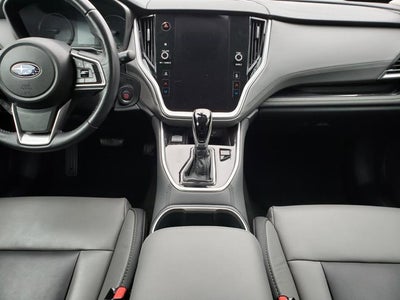 2022 Subaru Outback Onyx Edition XT