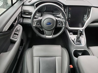 2022 Subaru Outback Onyx Edition XT