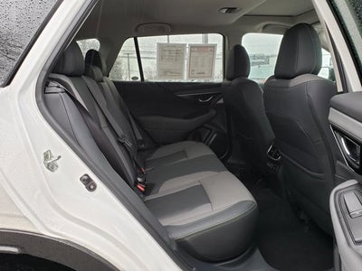 2022 Subaru Outback Onyx Edition XT