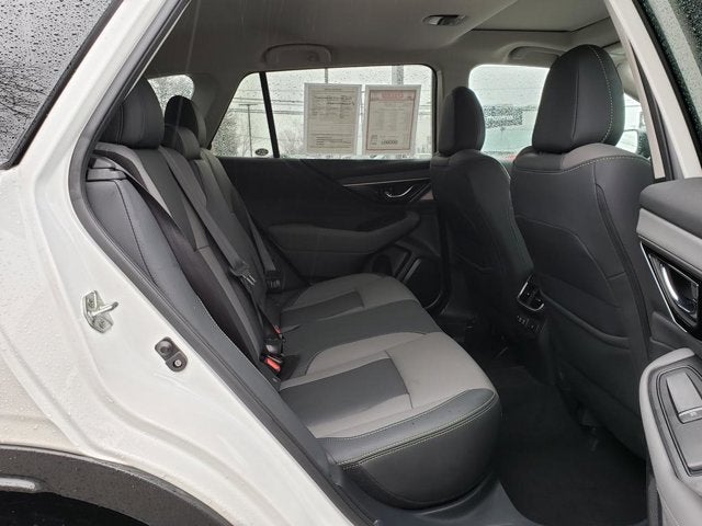 2022 Subaru Outback Onyx Edition XT