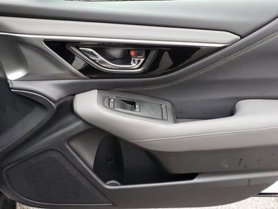 2022 Subaru Outback Onyx Edition XT