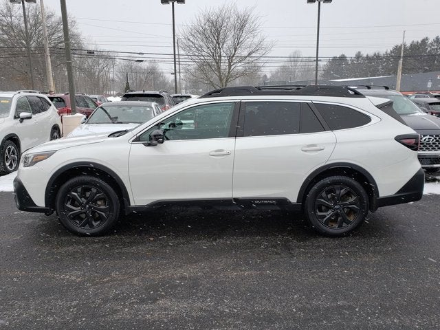 2022 Subaru Outback Onyx Edition XT