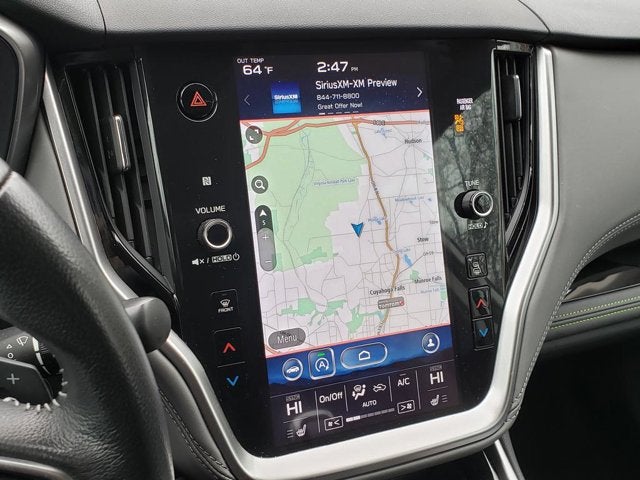 2022 Subaru Outback Onyx Edition XT