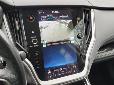 2022 Subaru Outback Onyx Edition XT