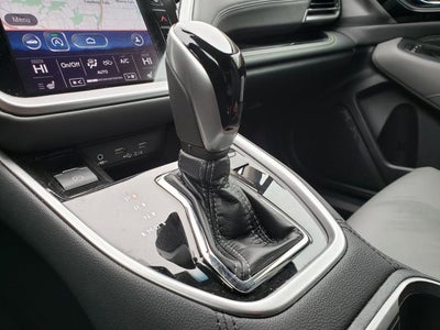 2022 Subaru Outback Onyx Edition XT