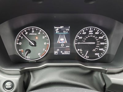 2022 Subaru Outback Onyx Edition XT