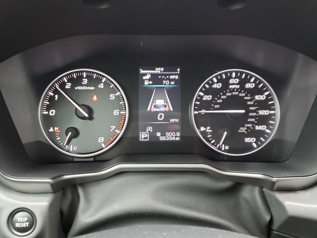 2022 Subaru Outback Onyx Edition XT