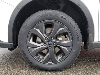 2022 Subaru Outback Onyx Edition XT