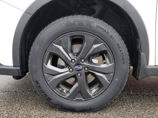 2022 Subaru Outback Onyx Edition XT