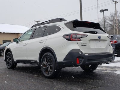 2022 Subaru Outback Onyx Edition XT