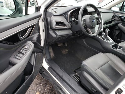 2022 Subaru Outback Onyx Edition XT