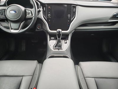 2022 Subaru Outback Onyx Edition XT