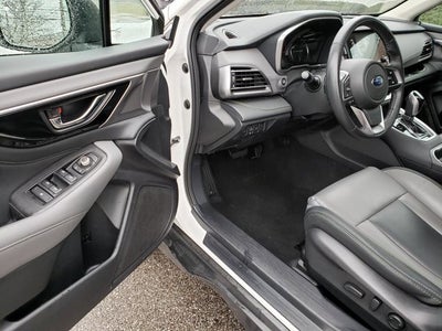 2022 Subaru Outback Onyx Edition XT