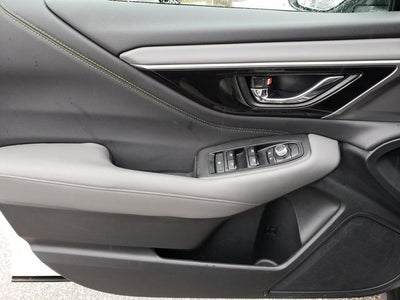 2022 Subaru Outback Onyx Edition XT