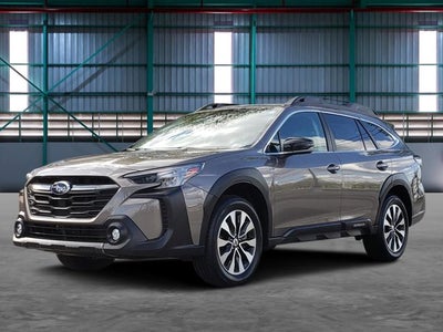 2024 Subaru Outback Limited XT