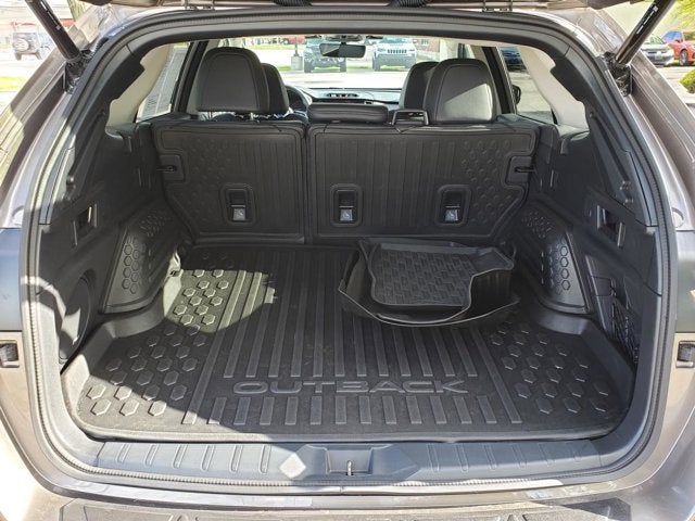 2024 Subaru Outback Limited XT