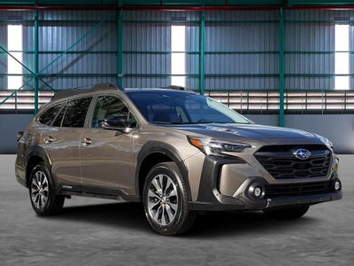 2024 Subaru Outback Limited XT