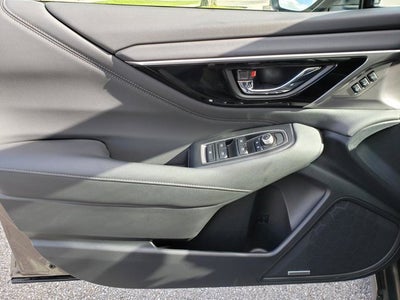 2024 Subaru Outback Limited XT