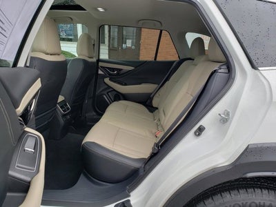 2023 Subaru Outback Limited XT