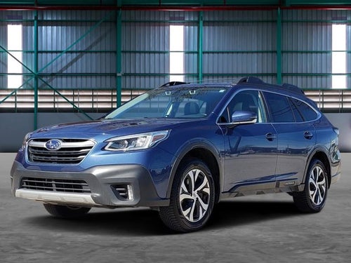 2020 Subaru Outback Limited XT