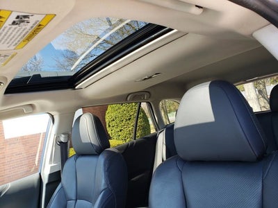 2020 Subaru Outback Limited XT