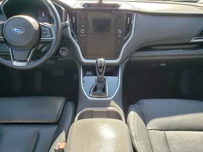 2020 Subaru Outback Limited XT